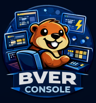 BVER Console graphic